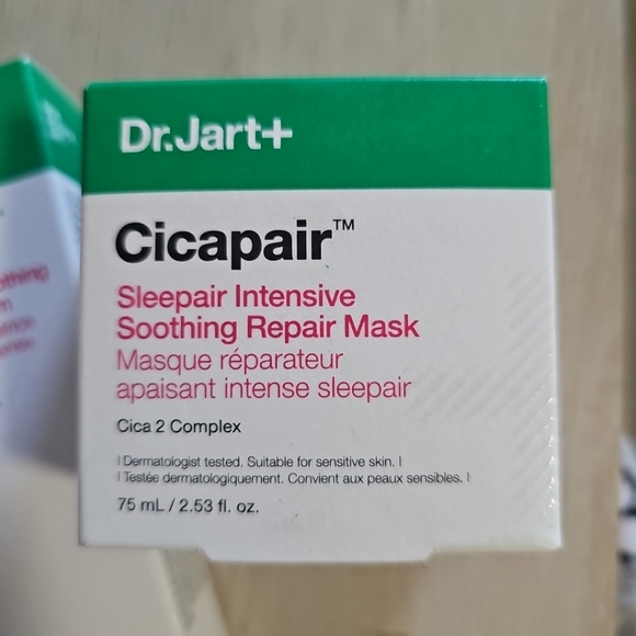 Dr. Jart+ Cicapair Creams - Picture 2 of 5